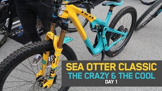 SEA OTTER CLASSIC 2019  The Crazy amp The Cool [upl. by Tarrel]