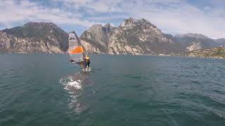 Windsurf Torbole sul garda [upl. by Malina352]