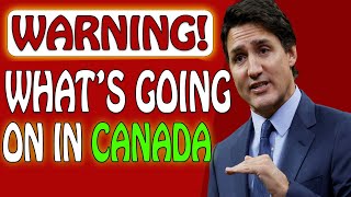 Whats Going On In Canada  Canada Visa Update 2023  Canada Immigration [upl. by Seni]