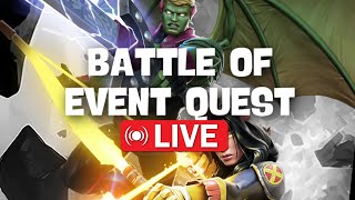 EQ or BGs  Live [upl. by Assereht]