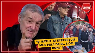 Gigi Becali despre PARIZERUL mancat de Dan Sucu 😀 U Craiova  Rapid 21 de la 01 [upl. by Leahcimnhoj]