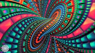 Astrix  Remixes Full Album Psychedelic Visuals [upl. by Pickering865]