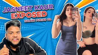 Jasneet Kaur Roast  Kalank Punjab Da  Roast Video [upl. by Noe]