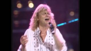 John Farnham  Help LIVE with the Melbourne Symphony Orchestra [upl. by Fredric]