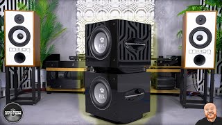 Will Subwoofers Upgrade your HiFi REL S510 REVIEW [upl. by Yllac]