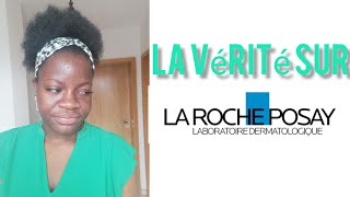 La RochePosay  Review  Tutorial  Cleanser and Moisturizer [upl. by Cosetta]