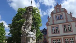 A Quick Trip to Friedberg Germany [upl. by Brandt]