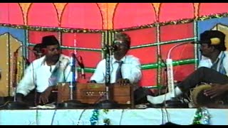 Farouk and Sikander South Africa Ghah Rahe Joh iss Mehfil Meh Bawa Ki Basharath1993 [upl. by Ilsel]