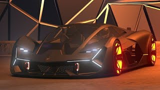 Lamborghini Terzo Millennio [upl. by Retrac]