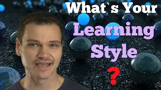 Discover Your Learning Style and Optimize Your Self Study [upl. by Ellimahs814]