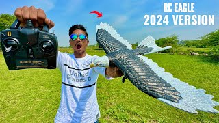 I Bought World’s Cheapest RC Airplane Unboxing amp Flying Test  Chatpat toy TV [upl. by Entsirhc]