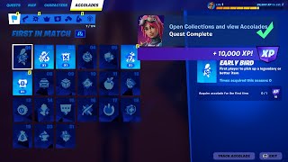 How To ENABLE ELIMINATION XP In Fortnite Creative UPDATED Tutorial Super Easy [upl. by Arde]