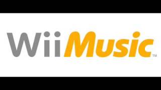 Wii Music Main Menu Original Theme [upl. by Noevad161]