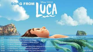 Songs from Luca OST [upl. by Nnylaehs414]