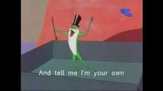 Hello My Baby Lyrics  Michigan J Frog [upl. by Naivart]