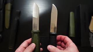 MoraKniv 2000 limited edition unboxing and first look [upl. by Candide895]