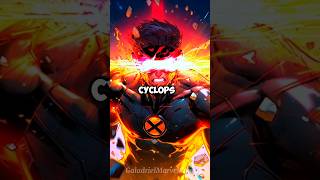 Cyclops is Defeated Using Puppies cyclops mutant jean jeangrey mcu marvel comics comicbooks [upl. by Fital580]