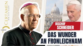 Meine Erinnerungen an Papst Benedikt XVI – Bischof Athanasius Schneider – Teil 1 [upl. by Goetz]