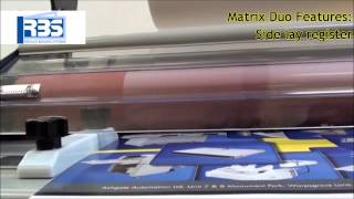 Matrix Duo 460 et 650 [upl. by Rap]