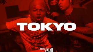 FREE Bloodie X Sha Gz X Dark NY Drill Type Beat 2023  quotTOKYOquot NY Drill Type Beat [upl. by Choo]