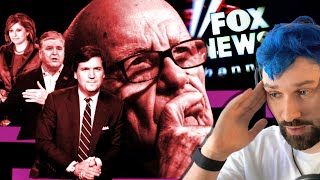 Fox News FOLDS And Discord Leaks Put People In DANGER [upl. by Dino242]