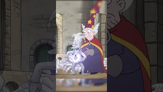 Elves help dreamland shorts disenchantment [upl. by Nnylrac]