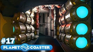 Lets Build the Ultimate Theme Park  Planet Coaster  Part 17 Food of the Future [upl. by Philine]