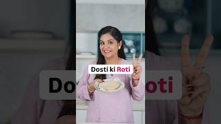 Dosti ki Roti I Shorts I Pankaj Bhadouria [upl. by Yrrek]