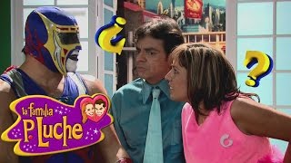 La Familia P Luche  Federica cree que Abismoluche Negro es el padre de Maradonio [upl. by Warfield197]