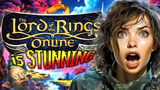 Lord of the Rings Online LOTRO Gameplay 2019  All Classes amp Specs [upl. by Saree]