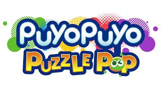 Easy Mode Puyo Puyo SUN  Puyo Puyo Puzzle Pop Music Extended [upl. by Ahsertal]