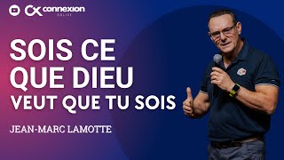 Sois ce que Dieu veut que tu sois  JeanMarc Lamotte — 220924  louange [upl. by Rape]