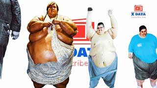 Weight Comparison The Most Overweight People on The World Heaviest person EVER from xdata [upl. by Cynthia843]