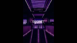 secret  Ann Marie ft YK otitis slowedreverbed [upl. by Ymar]