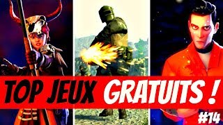 TOP JEUX GRATUITS 2018 14  Une sélection de jeux Free to Play pour PC [upl. by Qifar]