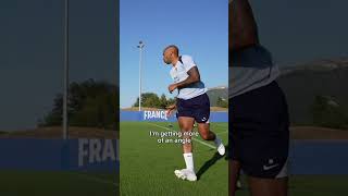 Thierry Henry est ici pour jouer 😎shorts [upl. by Omsoc427]