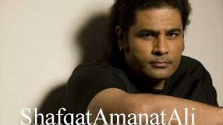 Shafqat Amanat Ali  Teri Yaad Aayi  Khamoshiyan  With Lyrics [upl. by Clemens]