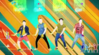 Just Dance Wii JP version Just Mario  Super Mario Bros [upl. by Netneuq510]