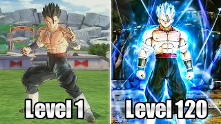 EASY EXP How To Level Up To 120 FAST  Dragon Ball Xenoverse 2 [upl. by Vallery]