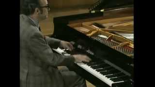 Alfred Brendel  Schubert  Drei Klavierstücke D 946 [upl. by Aihtekal]