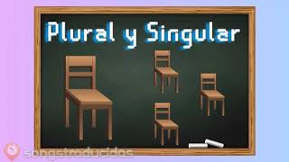 Clase de inglés  Saber usar contables e incontables Plural y Singular [upl. by Zerk]