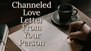 💌💍CHANNELED LOVE LETTER FROM YOUR FUTURE SPOUSE PICK A CARD💗LOVE READING💗 [upl. by Eiduj8]