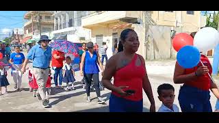 Corozal Town children rally 2024 lower division [upl. by Rihaz123]