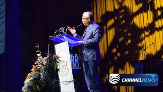 Pravind Jugnauth annonce une prochaine hausse de la pension de vieillesse [upl. by Ahsonek]