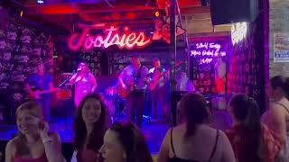 Jessica Terrell sings Any Man of Mine at Tootsies [upl. by Annauqahs433]