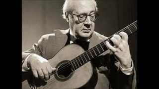 Andres Segovia Estudio Sin Luz  Classical Guitar Francesco Teopini [upl. by Terhune]