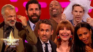 BEST MOMENTS of Season 23 Pt 2  The Graham Norton Show [upl. by Murrell]