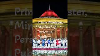 quotExclusive Sneak Peek 2024 Indian Cabinet Ministers List Revealedquot [upl. by Cecilia]