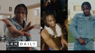 Diondrey  Empty Threats Music Video  GRM Daily [upl. by Anayet]