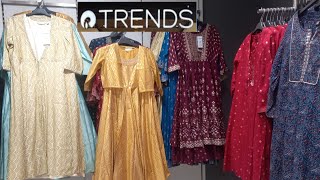 Reliance trends new collection 2024  Reliance Trends womens wear  reliance trends womens [upl. by Ynattir]